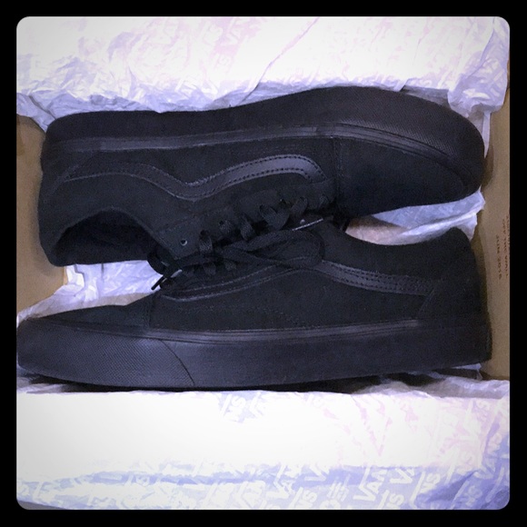 Vans Other - Men’s black vans